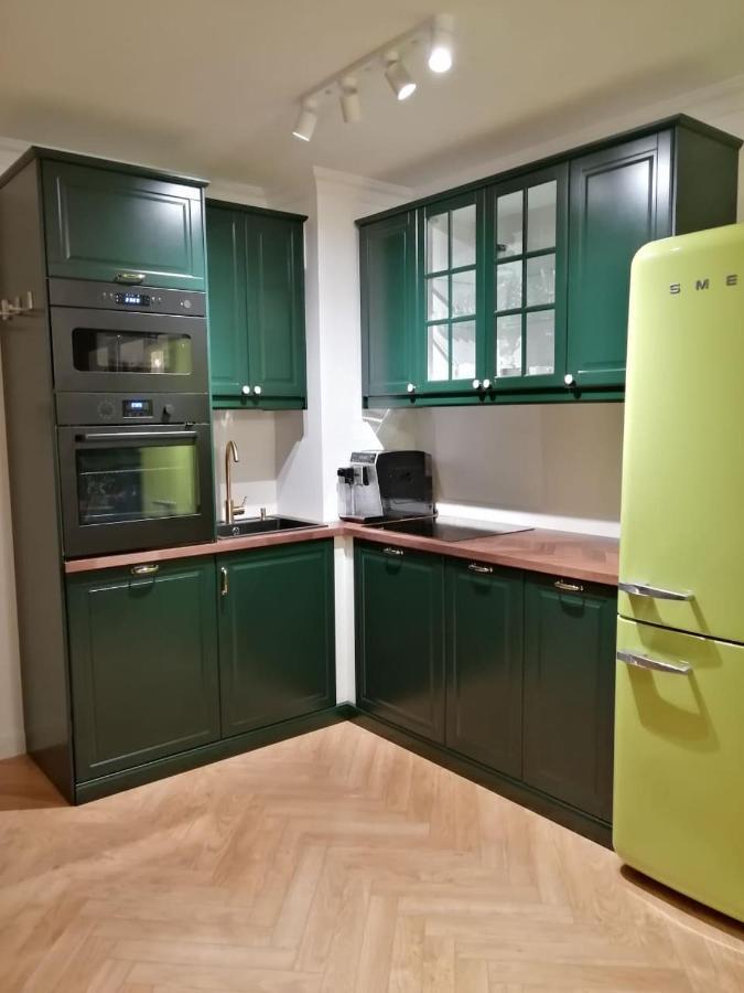 Apartment Luksusowy Nad Morzem Danzig