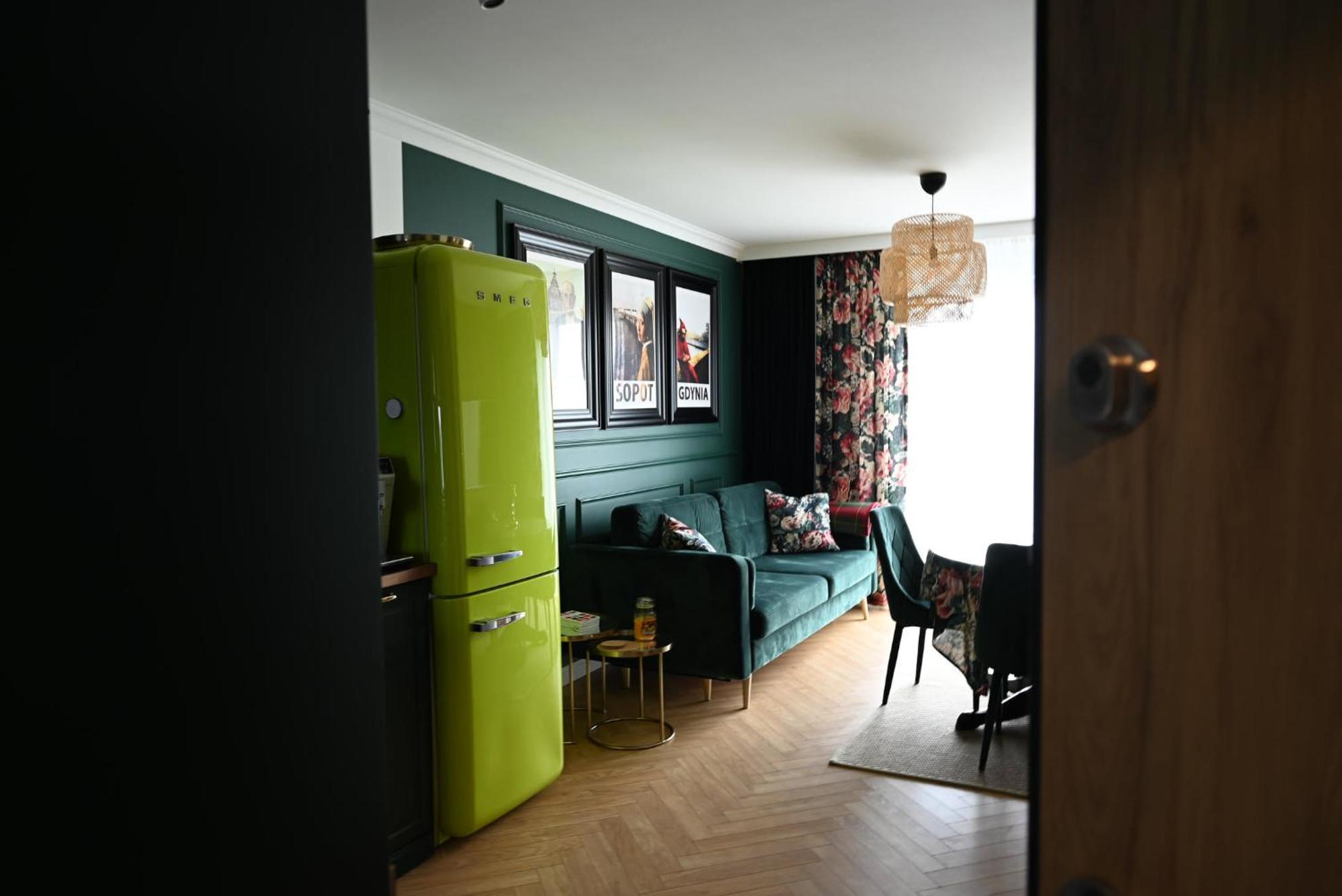 Apartment Luksusowy Nad Morzem Danzig
