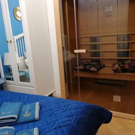 Luksusowy Apartament Nad Morzem Gdansk Exterior photo