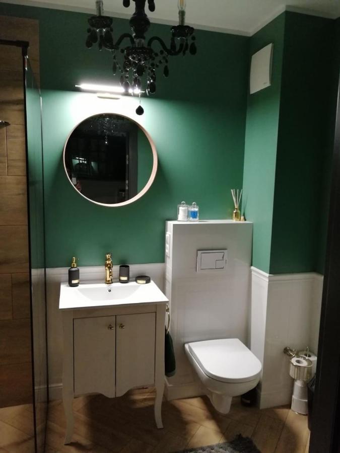 Luksusowy Nad Morzem Apartamento *